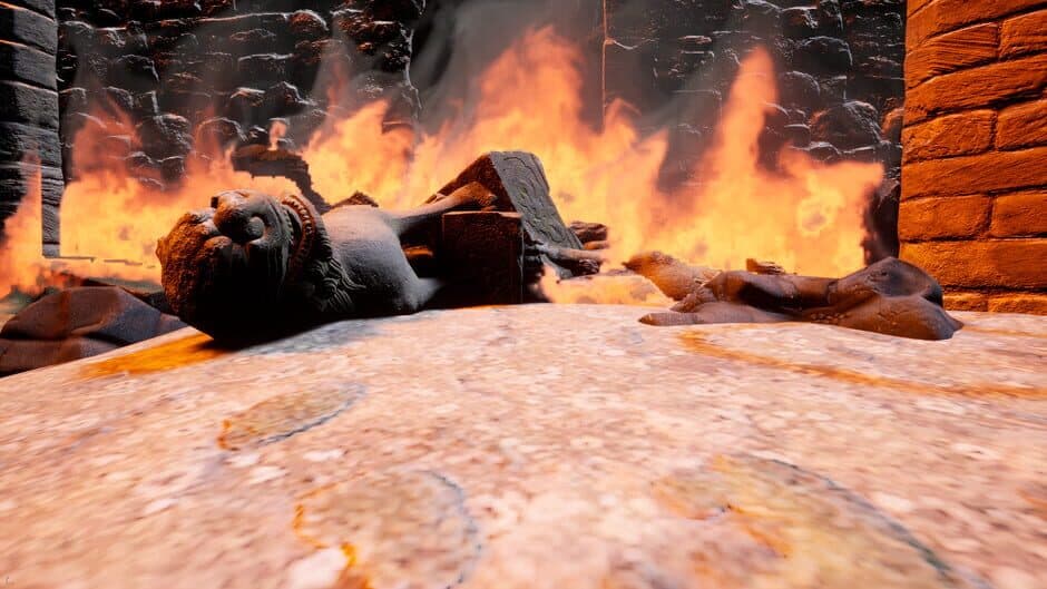 Nightmares of the death screenshot 2