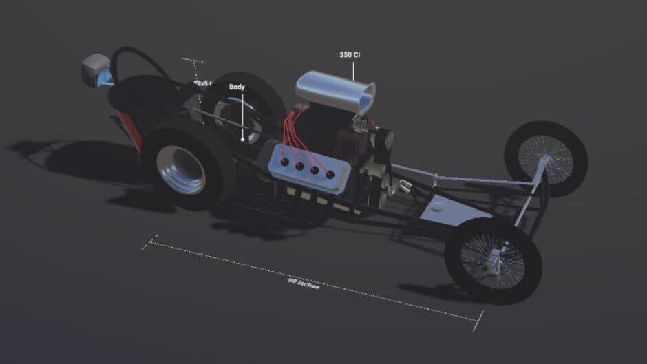 HoleShot Drag Racing screenshot 3