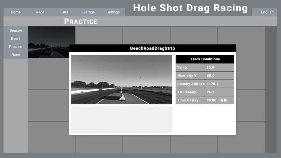 HoleShot Drag Racing screenshot 4