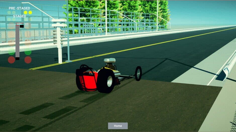 HoleShot Drag Racing screenshot 5