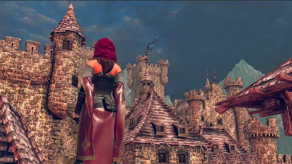 Climb Challage: Castle screenshot 5