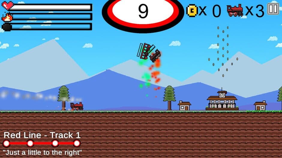 Classy Train screenshot 2
