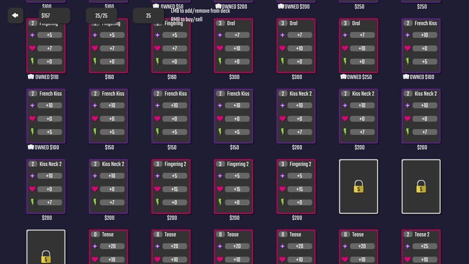 Clientele screenshot 2