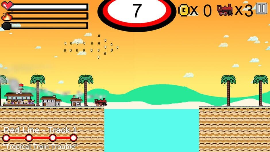 Classy Train screenshot 4
