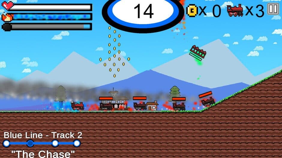 Classy Train screenshot 5