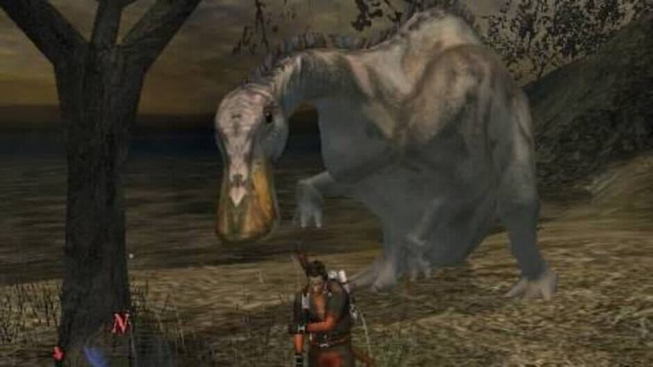 Dinosaur Hunting: Ushinawareta Daichi screenshot 2