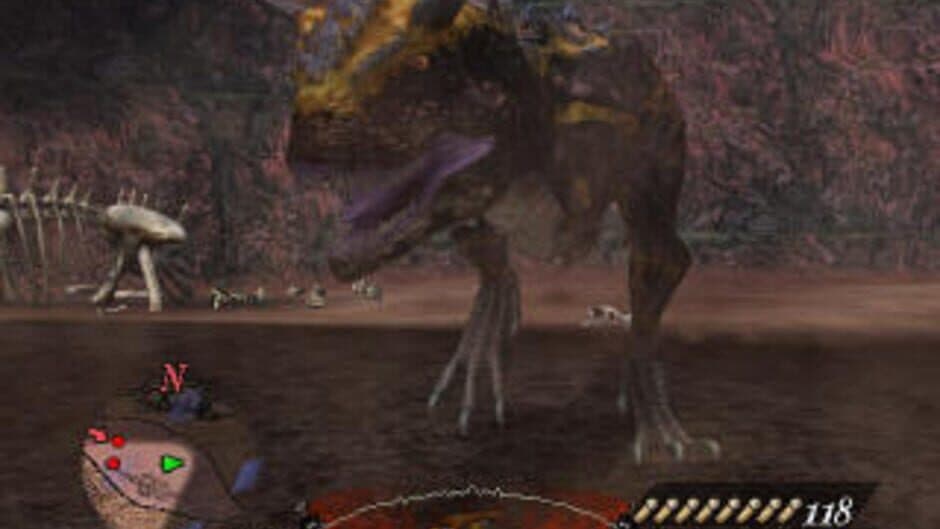 Dinosaur Hunting: Ushinawareta Daichi screenshot 3