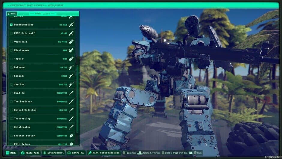 Kriegsfront Battlescaper screenshot 6