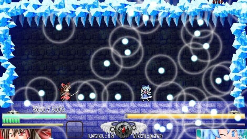 Touhou Mumyouken: Unorganized Heroes screenshot 3