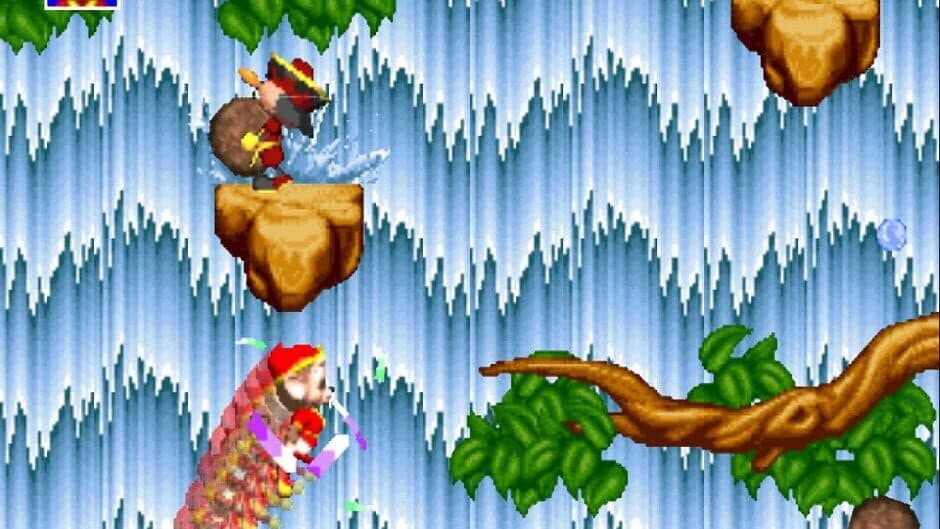 Fuuun Gokuu Ninden screenshot 4