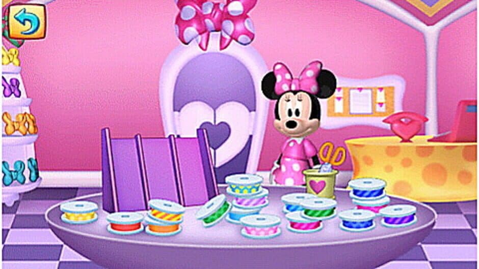 Minnie Mouse Bow-tique: Super Surprise Party! screenshot 5