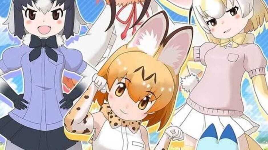 Kemono Friends 3: Planet Tours screenshot 3