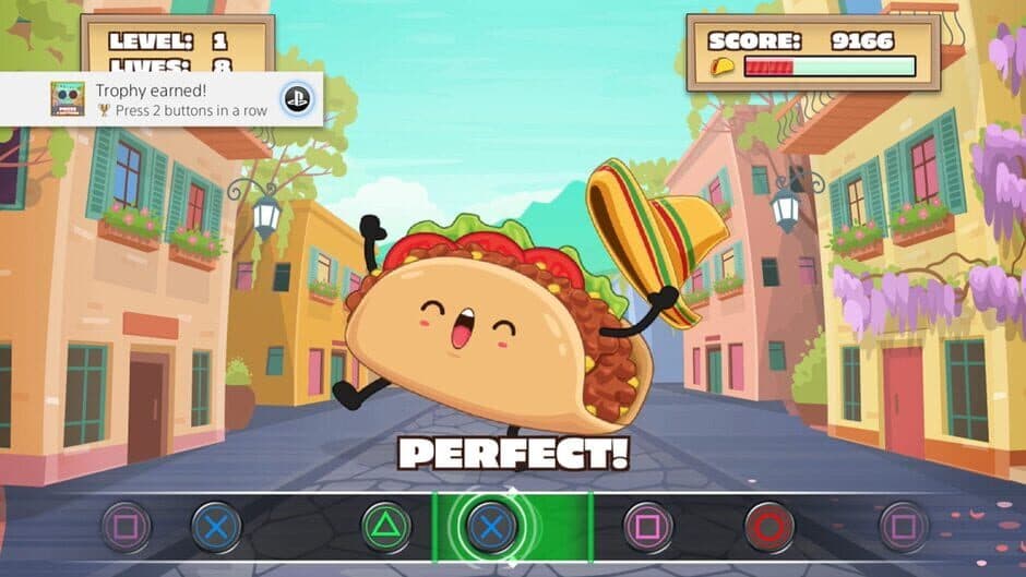 Taco Fun screenshot 2
