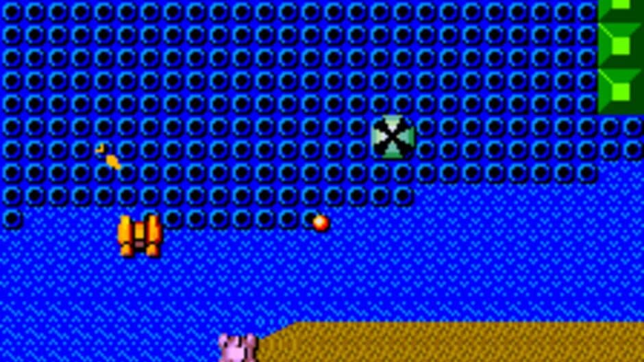 Mega Zone screenshot 3