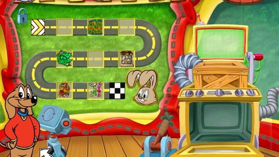 JumpStart Advanced 1st Grade screenshot 3