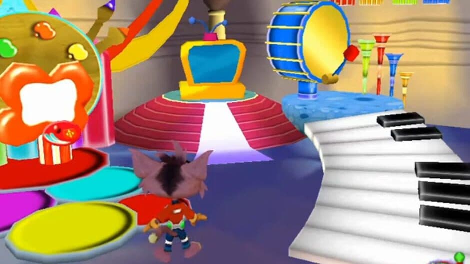 JumpStart 3D Virtual World: Trouble in Town