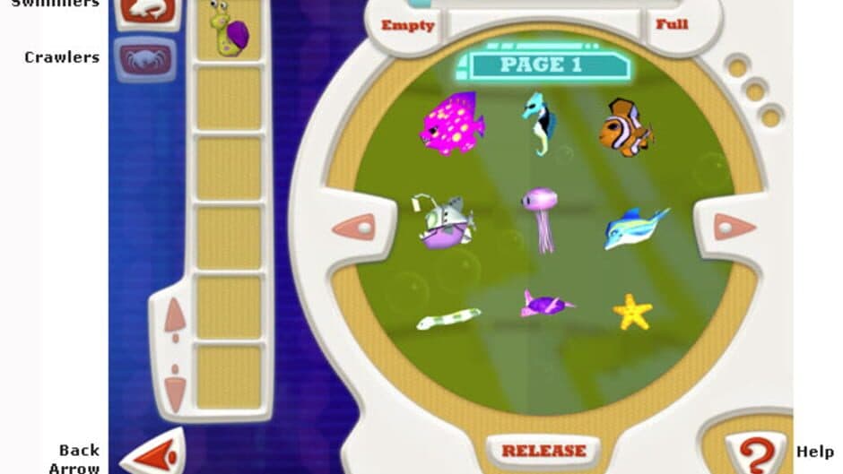 JumpStart Advanced 3rd-5th Grade: Adventures of Dr. Brain screenshot 3