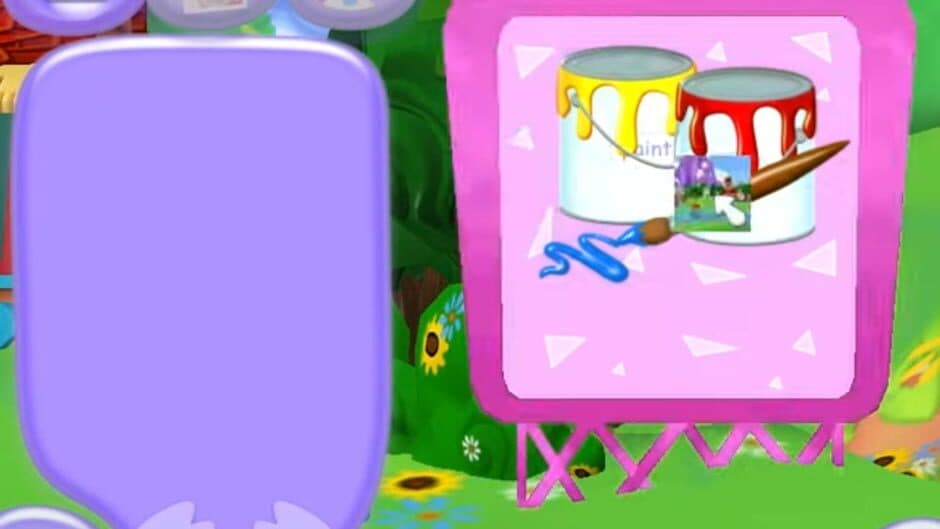 JumpStart 3D Virtual World: My First Adventure screenshot 2