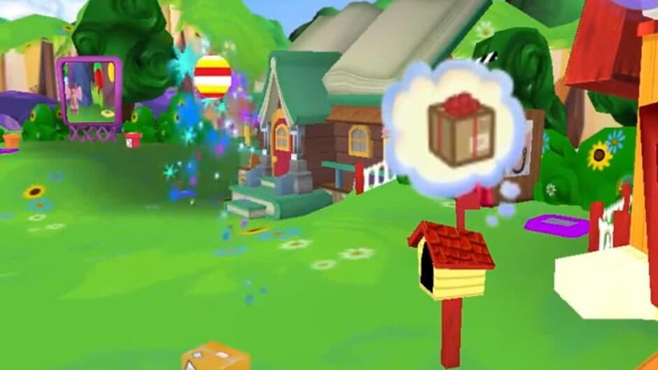 JumpStart 3D Virtual World: My First Adventure screenshot 3