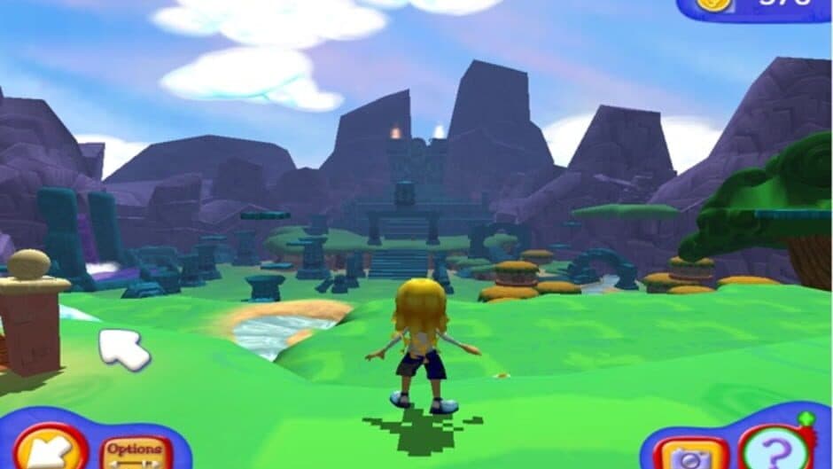 JumpStart Advanced Kindergarten: 2nd Grade - Lost Island Adventures