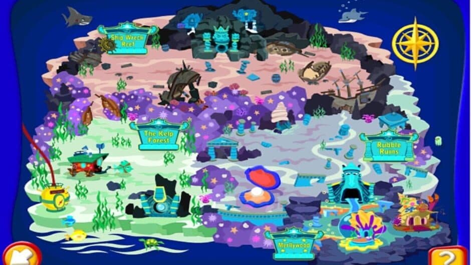 JumpStart Advanced Kindergarten: 2nd Grade - Lost Island Adventures screenshot 2