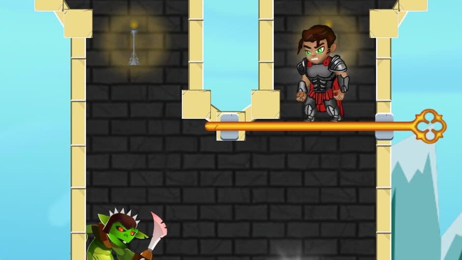 Puzzle Champions screenshot 3