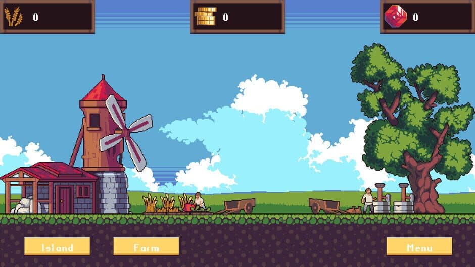 1387: MMO Strategy screenshot 5