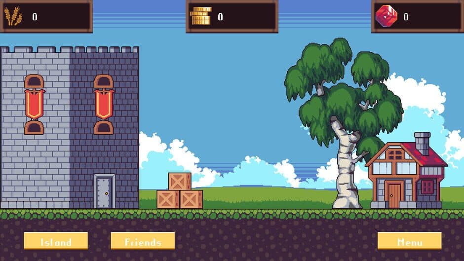 1387: MMO Strategy screenshot 6