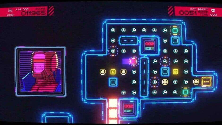 Cyber Protocol Prologue