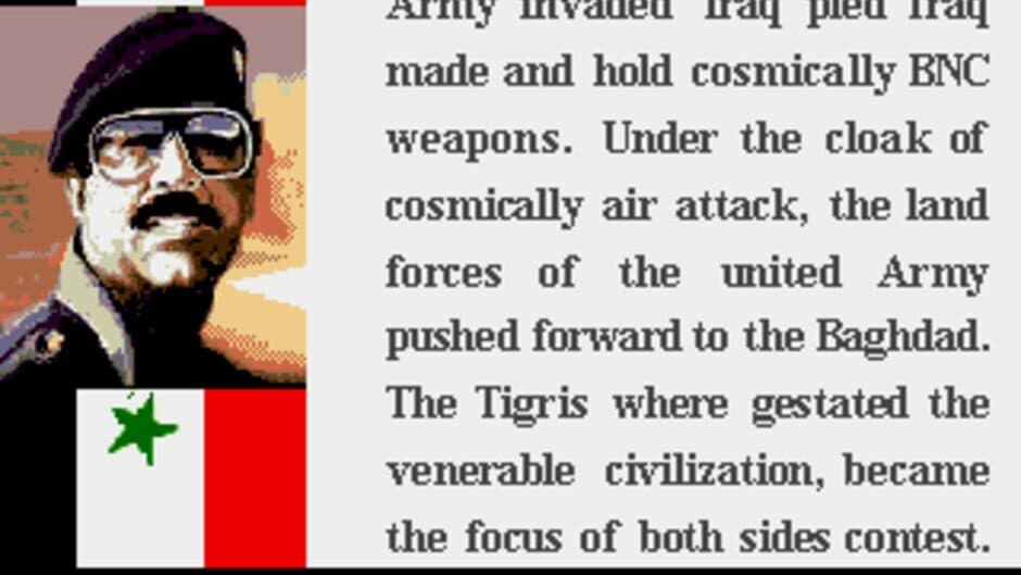 Iraq War 2003