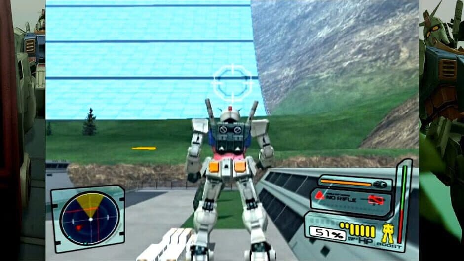 Mobile Suit Gundam: One Year War