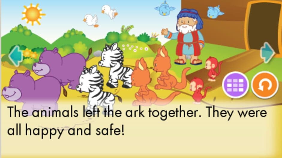 Noah's Ark Animal Adventures screenshot 2