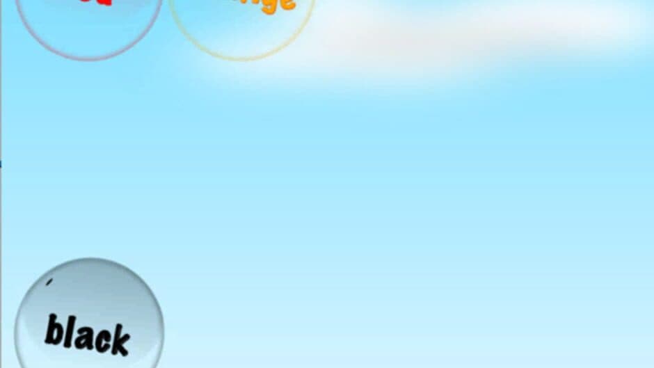 Bubble Pop Letters & Shapes screenshot 2