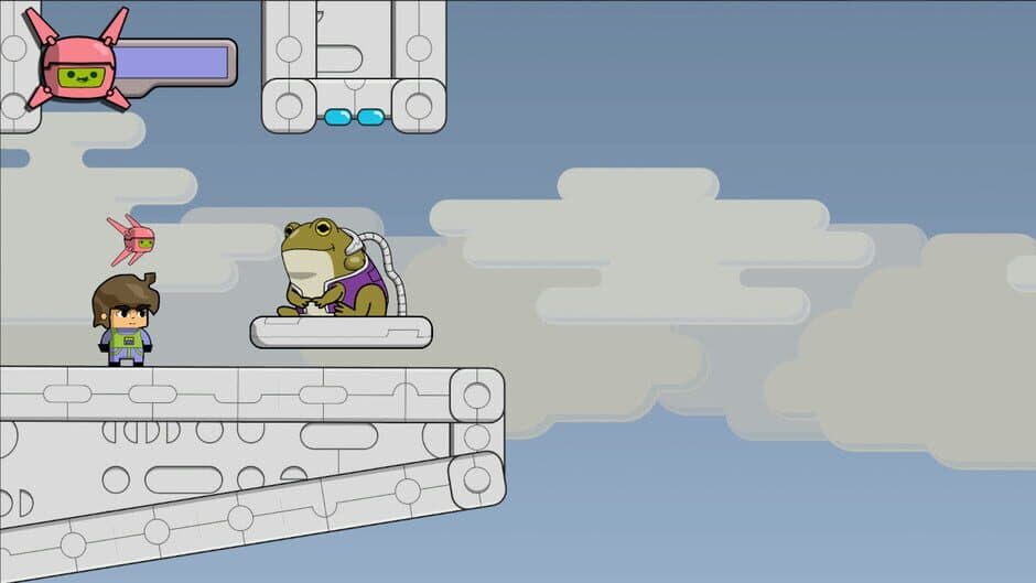 Wolfstar Adventures in the Inu System