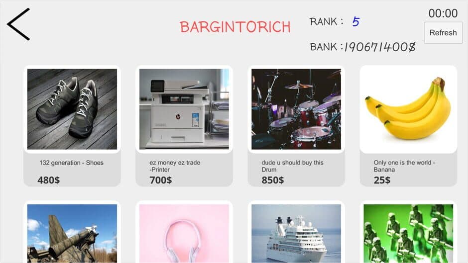 Bargin to Win screenshot 6