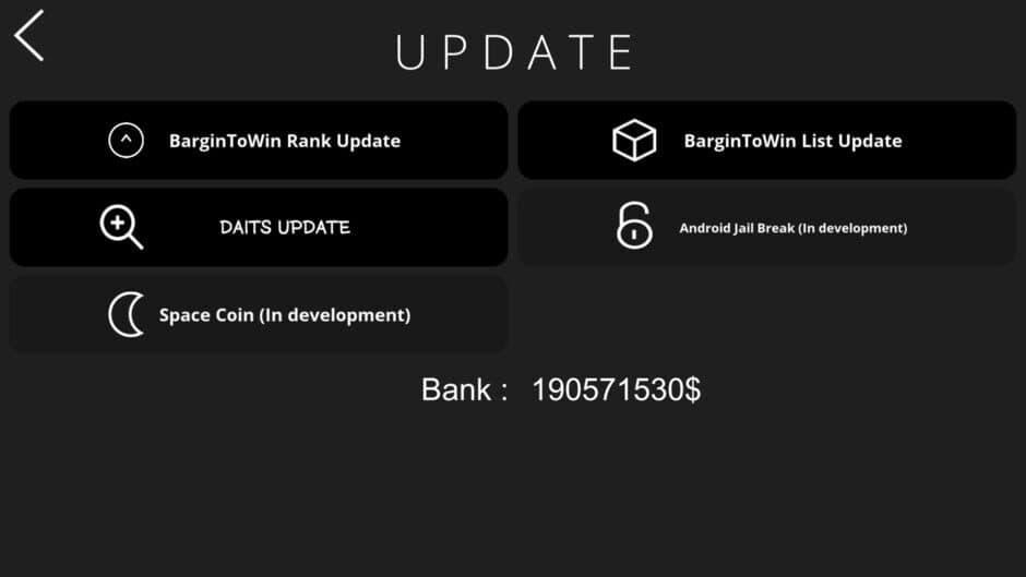 Bargin to Win screenshot 4