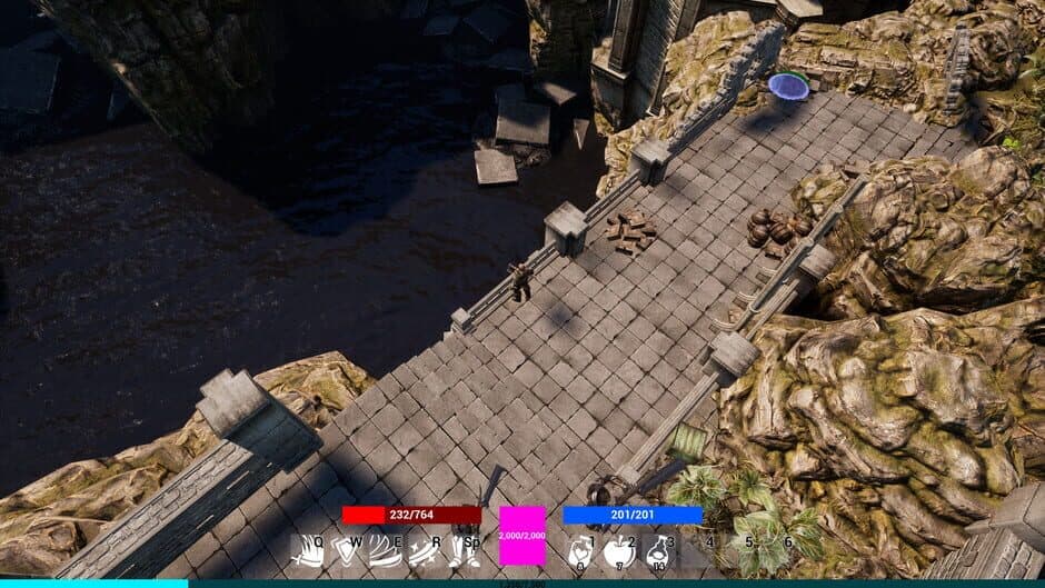 Odin's Ring screenshot 2