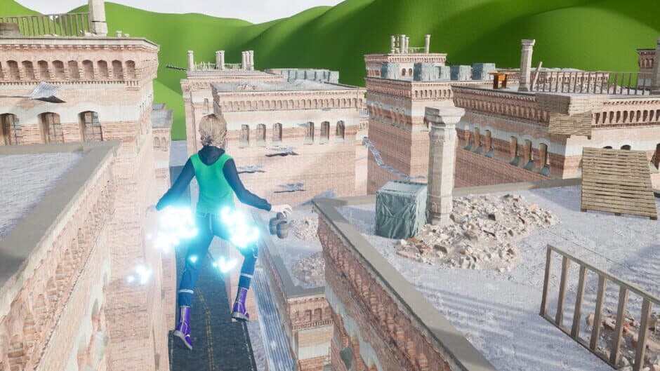 Shocked screenshot 6