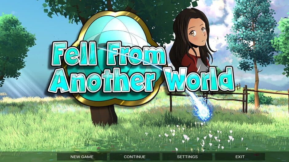 Fell from another world screenshot 5