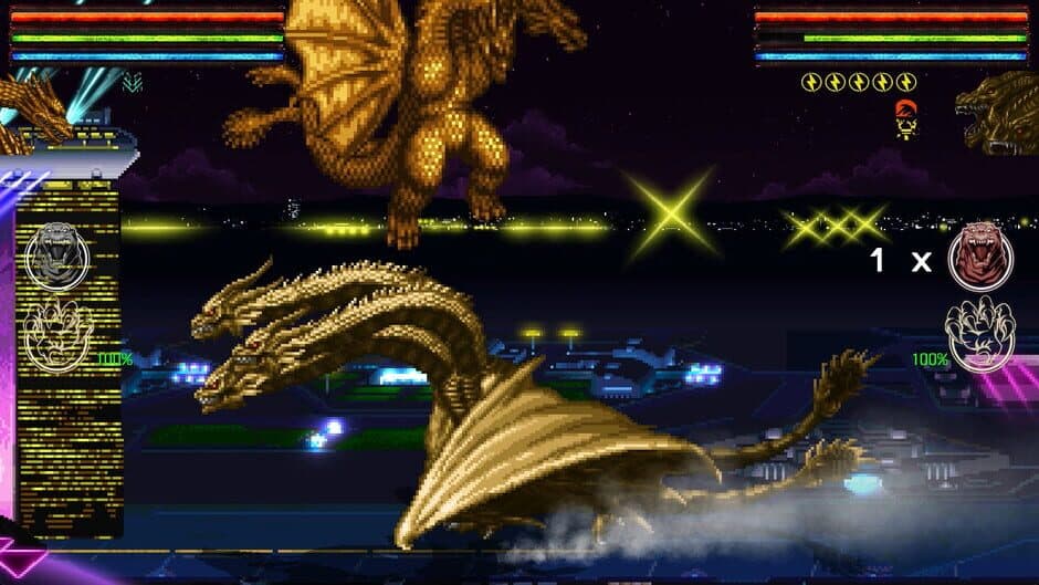Godzilla: Omniverse screenshot 2