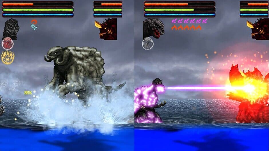 Godzilla: Omniverse screenshot 6