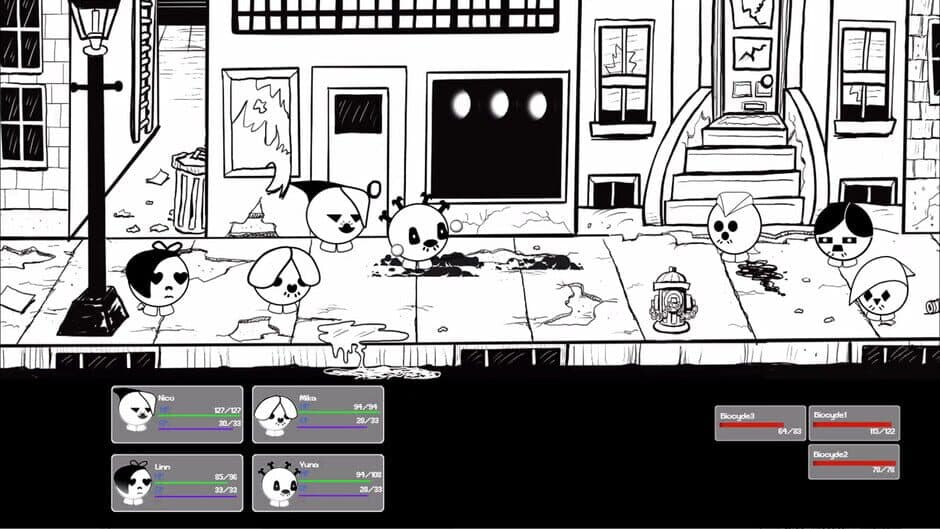 Milosc screenshot 2