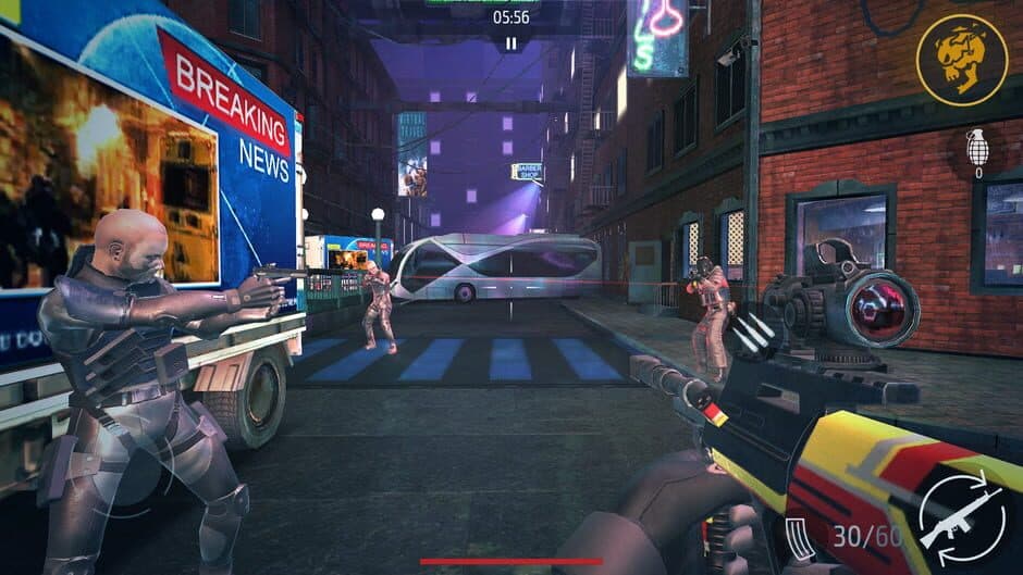 Battle Forces screenshot 5