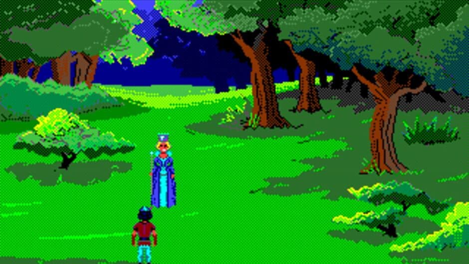 Roberta Williams' King's Quest I: Quest for the Crown