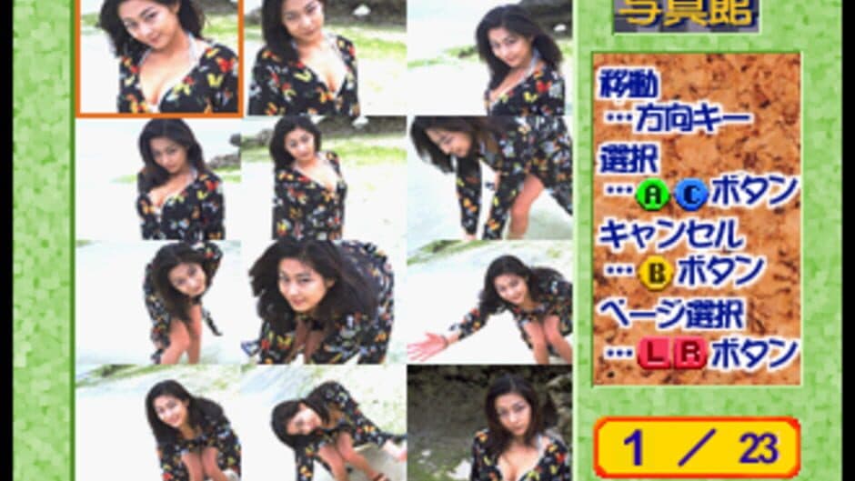 Private Idol Disc Vol. 10: Masaki Mai screenshot 2