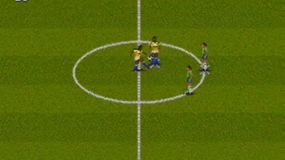 World Trophy Soccer