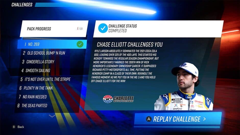 NASCAR: Rivals screenshot 2