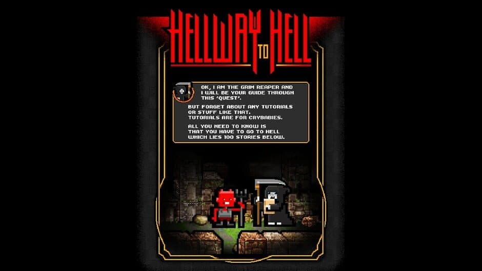 Hellway to Hell