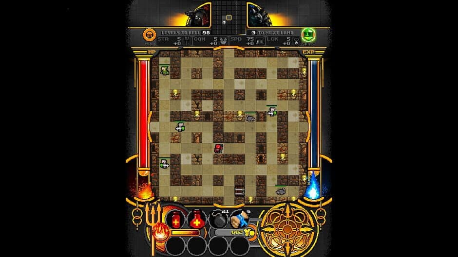 Hellway to Hell screenshot 3