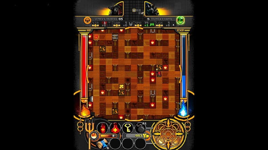 Hellway to Hell screenshot 6